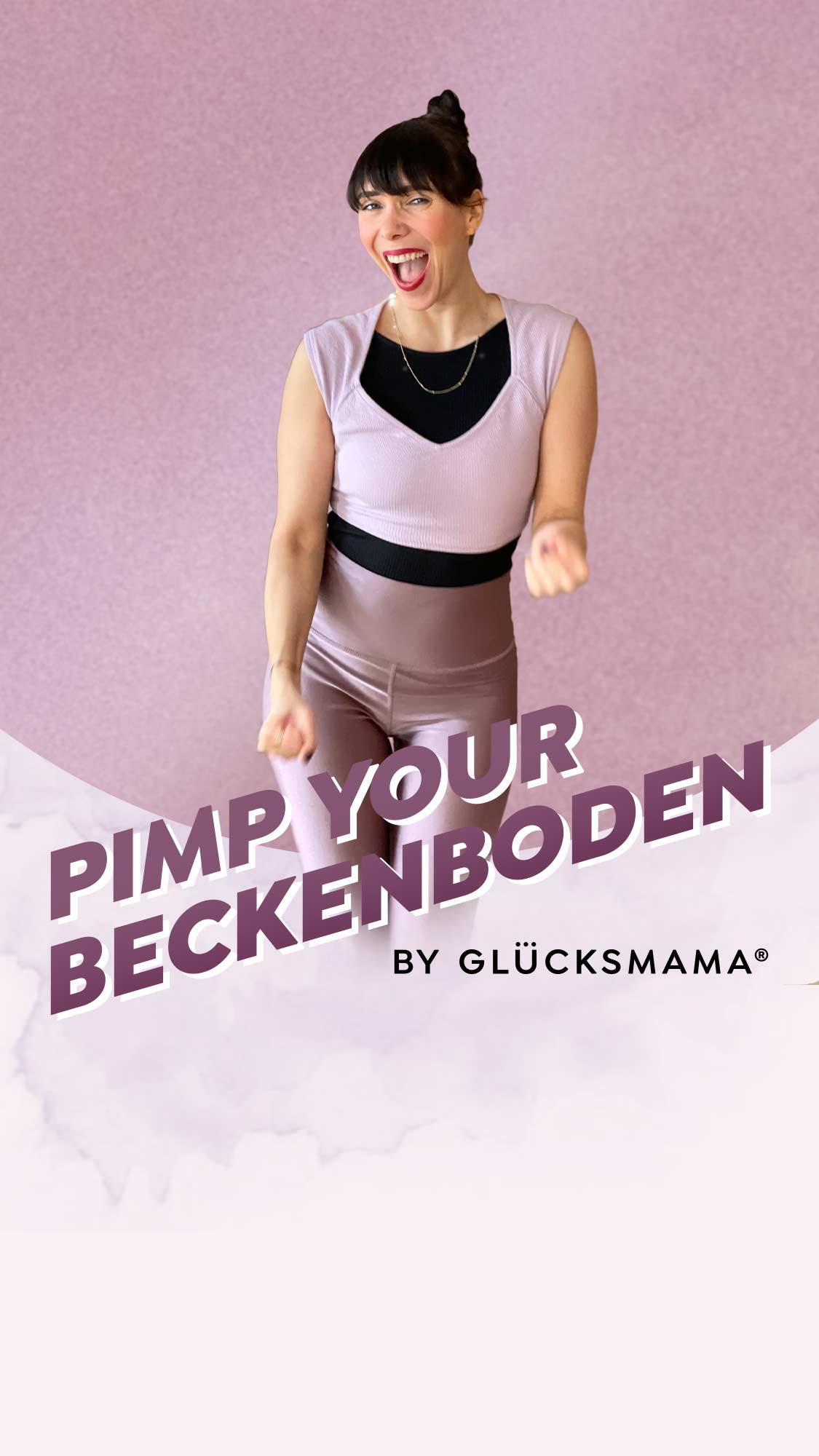 Pimp your Beckenboden